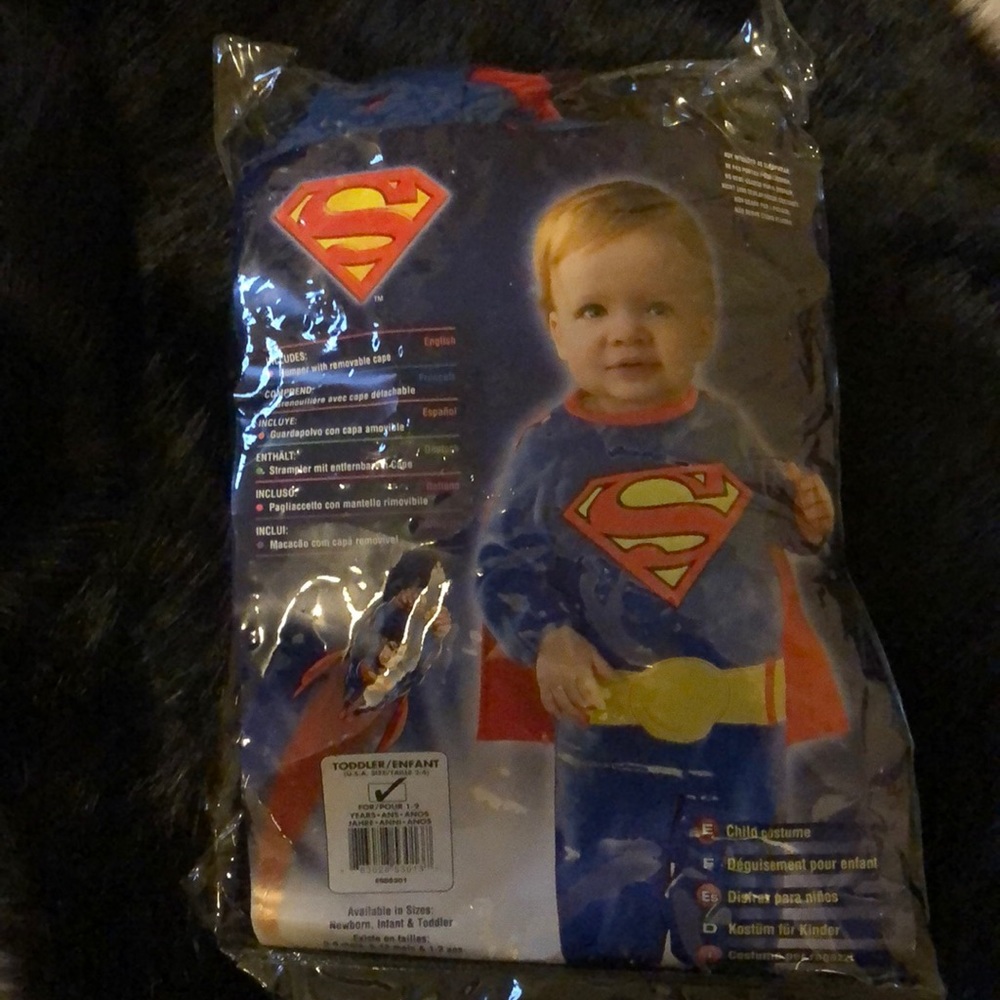 Halloween costume